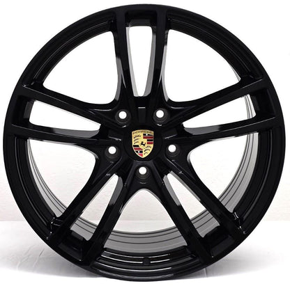 20'' wheels for PORSCHE CAYENNE GTS 2009-18 20X9.5" 5x130