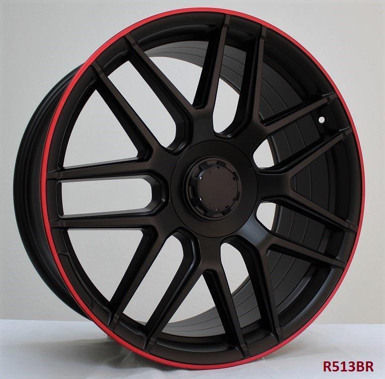 19'' wheels for Mercedes CLA 250 BASE 2014 & UP 19x8.5 5x112