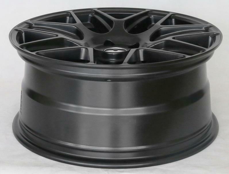 18" WHEELS FOR MAZDA MX-5 MIATA 2006 & UP 18x8" 5x114.3