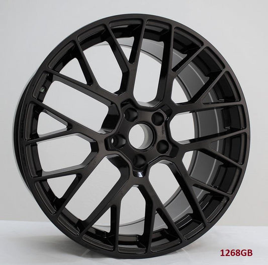 20'' wheels for PORSCHE MACAN GTS 2017 & UP (20x9"/20x10")