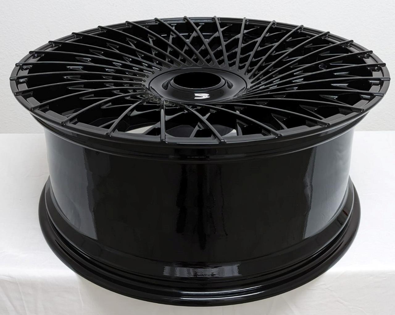 21'' FORGED wheels for BENTLEY CONTINENTAL GTC, GTC SPEED 2009-18 (21x9/10.5")