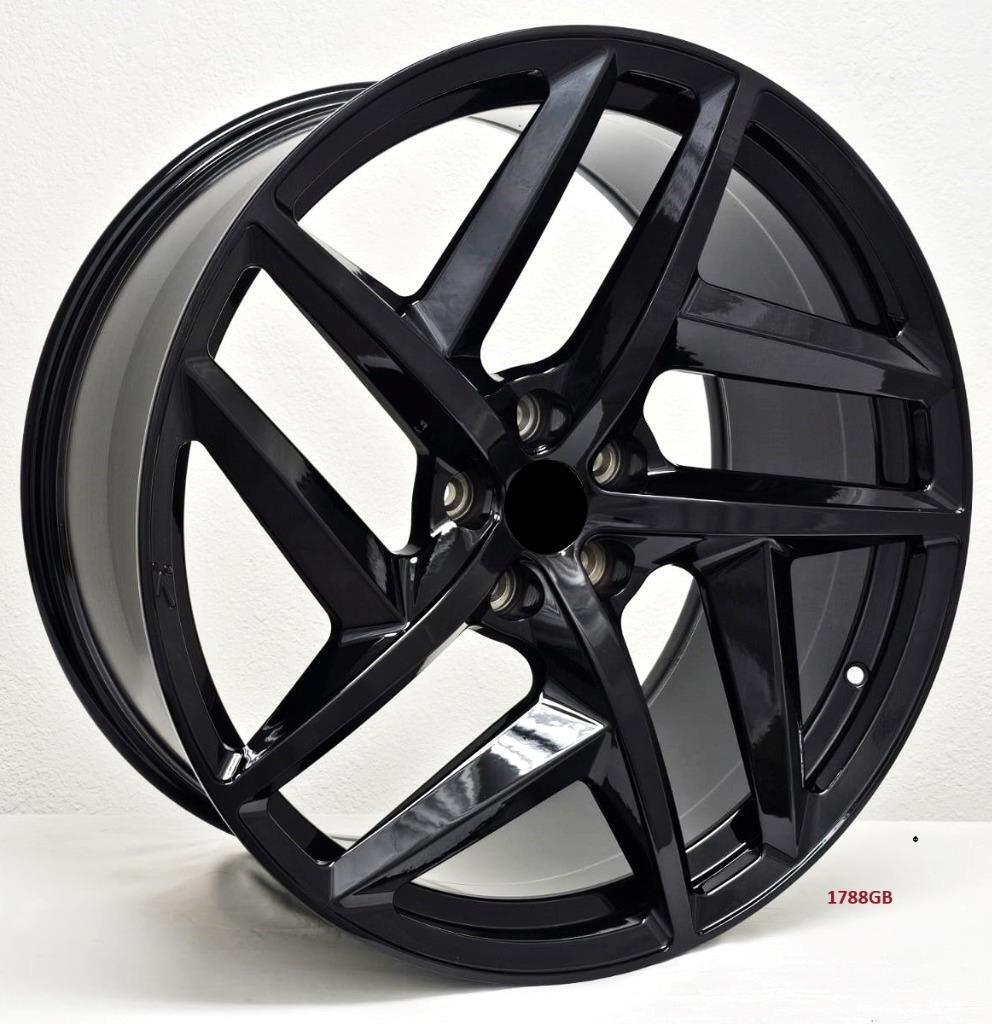 22" wheels for RANGE ROVER SPORT P360 SE (2023 & UP) 5x120 22x10
