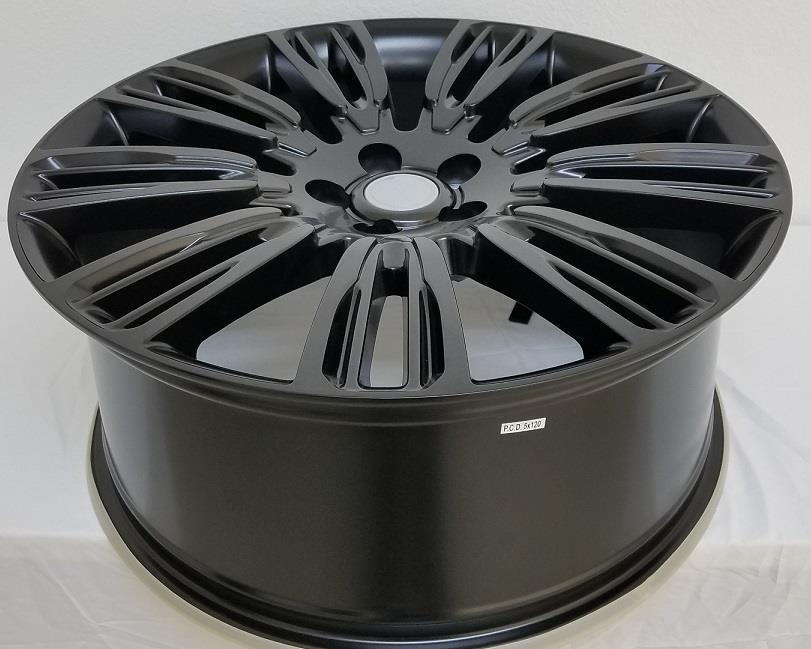 21" Wheels for RANGE ROVER VELAR R-DYNAMIC SE 2018 & UP 21x9.5 5x108