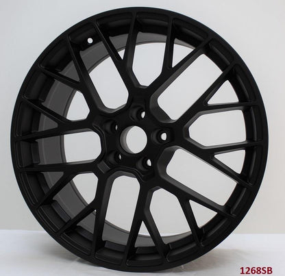 21'' FORGED wheels for PORSCHE MACAN GTS 2017 & UP (21x9"/21x10")