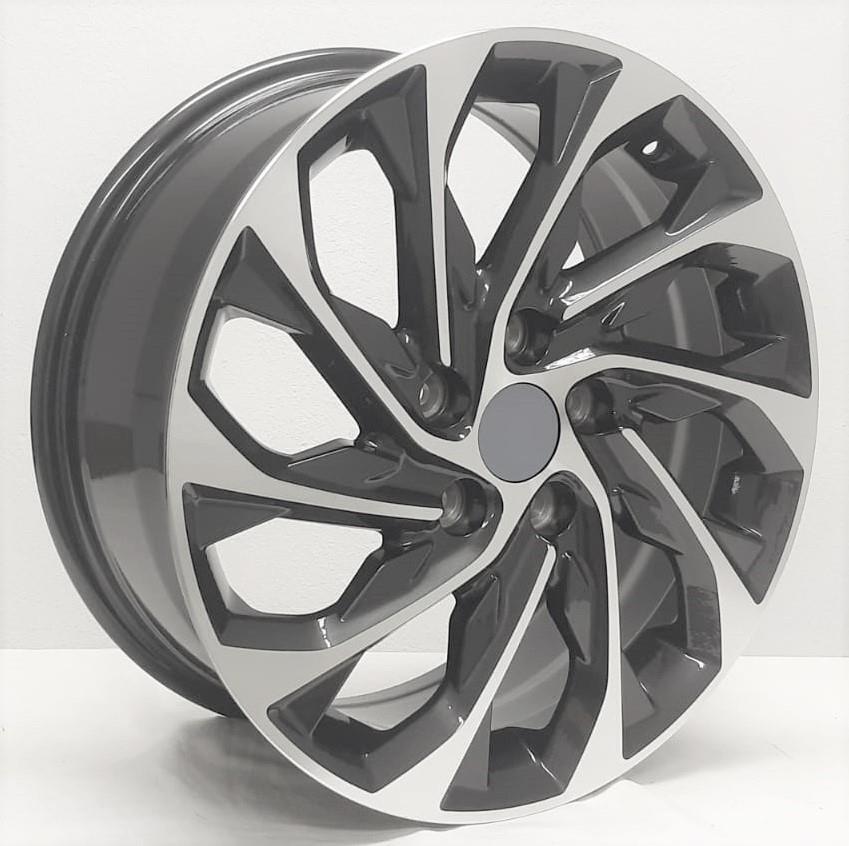 17'' wheels for HYUNDAI TUCSON GL GLS ECO SE SEL SPORT 2005 & UP 5x114 ...