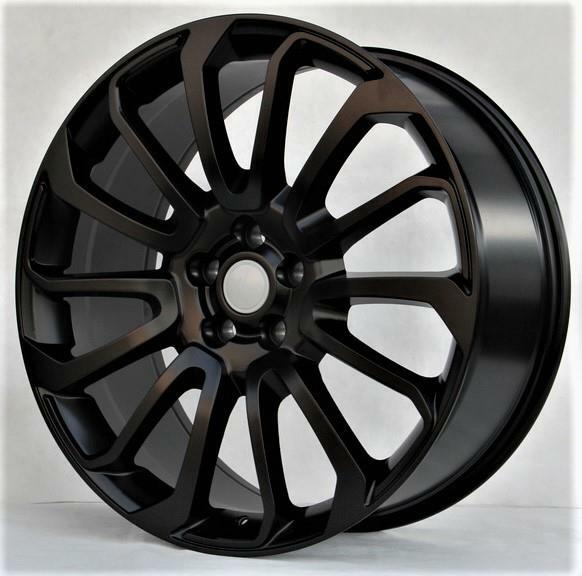 22" Wheels for LAND ROVER DEFENDER X 2020 & UP 22x9.5 5x120