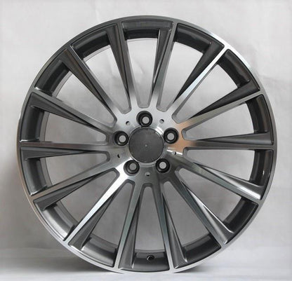 20'' wheels for Mercedes GLC300 SUV 2016 & UP 20x8.5" 5x112