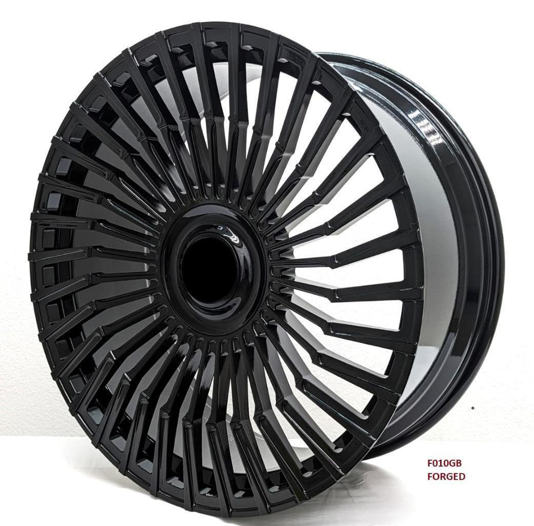 22'' FORGED wheels for BENTLEY BENTAYGA SPEED 2020 & UP 22x10 5x130