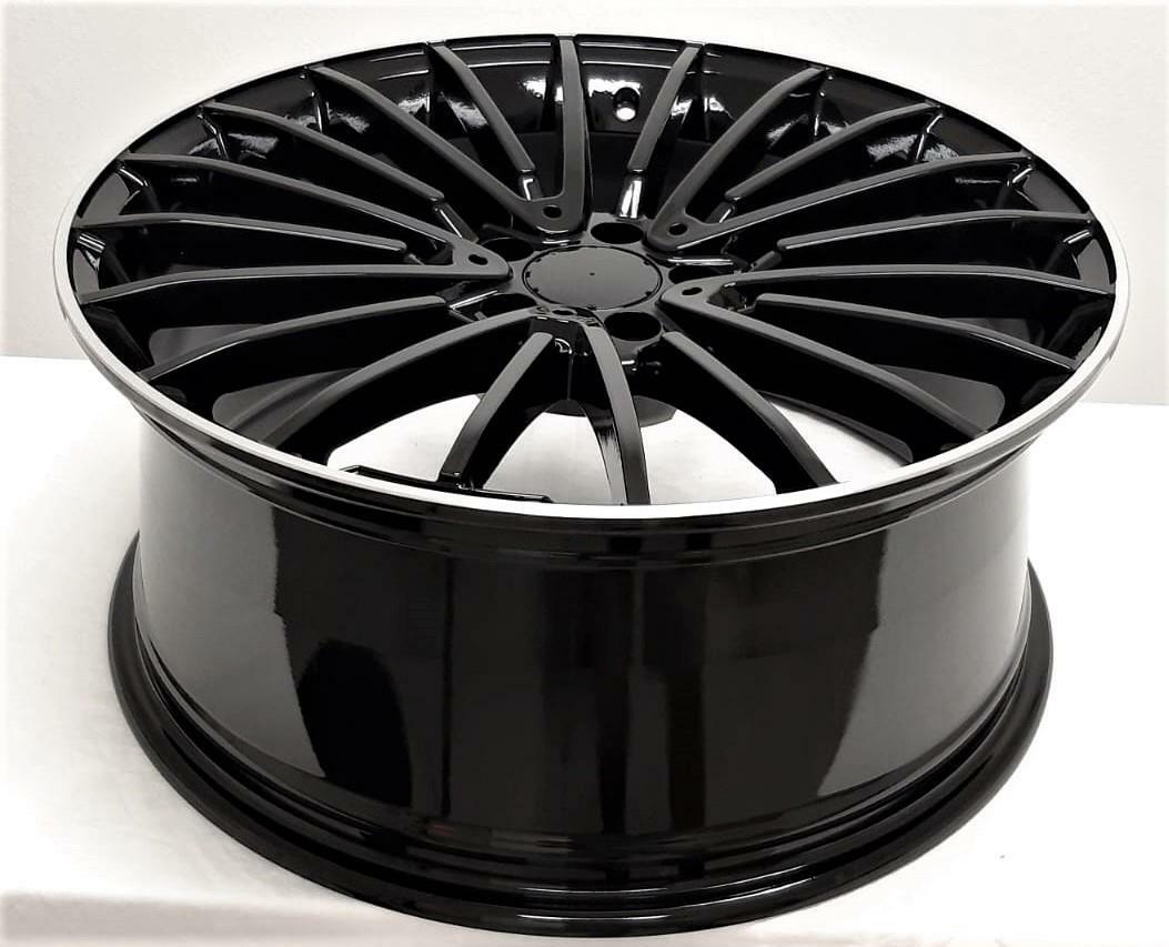 20'' wheels for Mercedes S65 2008-13 (staggered20x8.5/9.5") 5x112