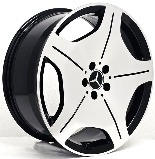 20'' wheels for Mercedes E350 WAGON 2010-13 (Staggered 20x8.5/9.5")