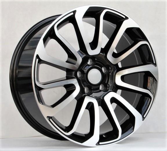22" Wheels for RANGE ROVER VELAR R-DYNAMIC SE 2018 & UP 22x9.5" 5X108