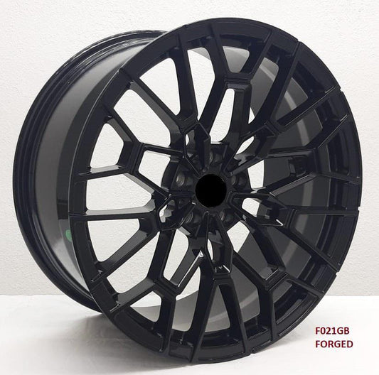 20'' FORGED wheels for BMW M3 COMPETITION XDRIVE 2022 & UP 20x9.5/10.5 5x112