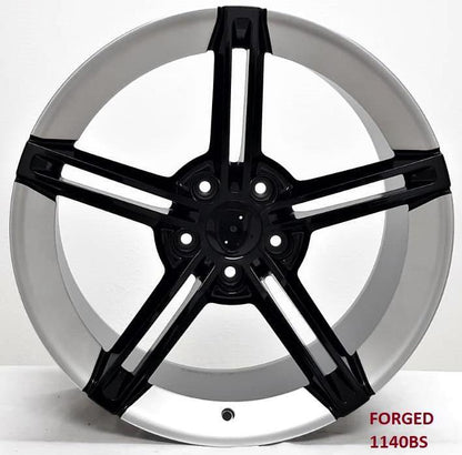 20'' FORGED wheels for PORSCHE TAYCAN TURBO S CROSS TURISMO 2021 & UP 20X9/11