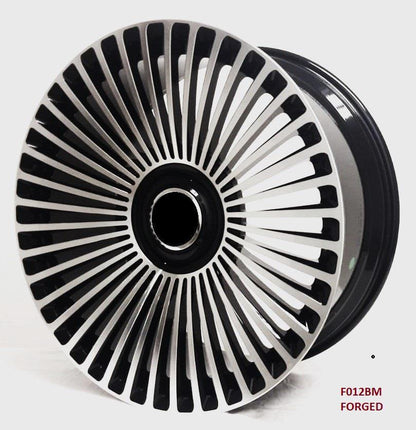 21'' FORGED wheels for Mercedes S500 4MATIC SEDAN 2021 & UP 21x9/10.5" 5x112