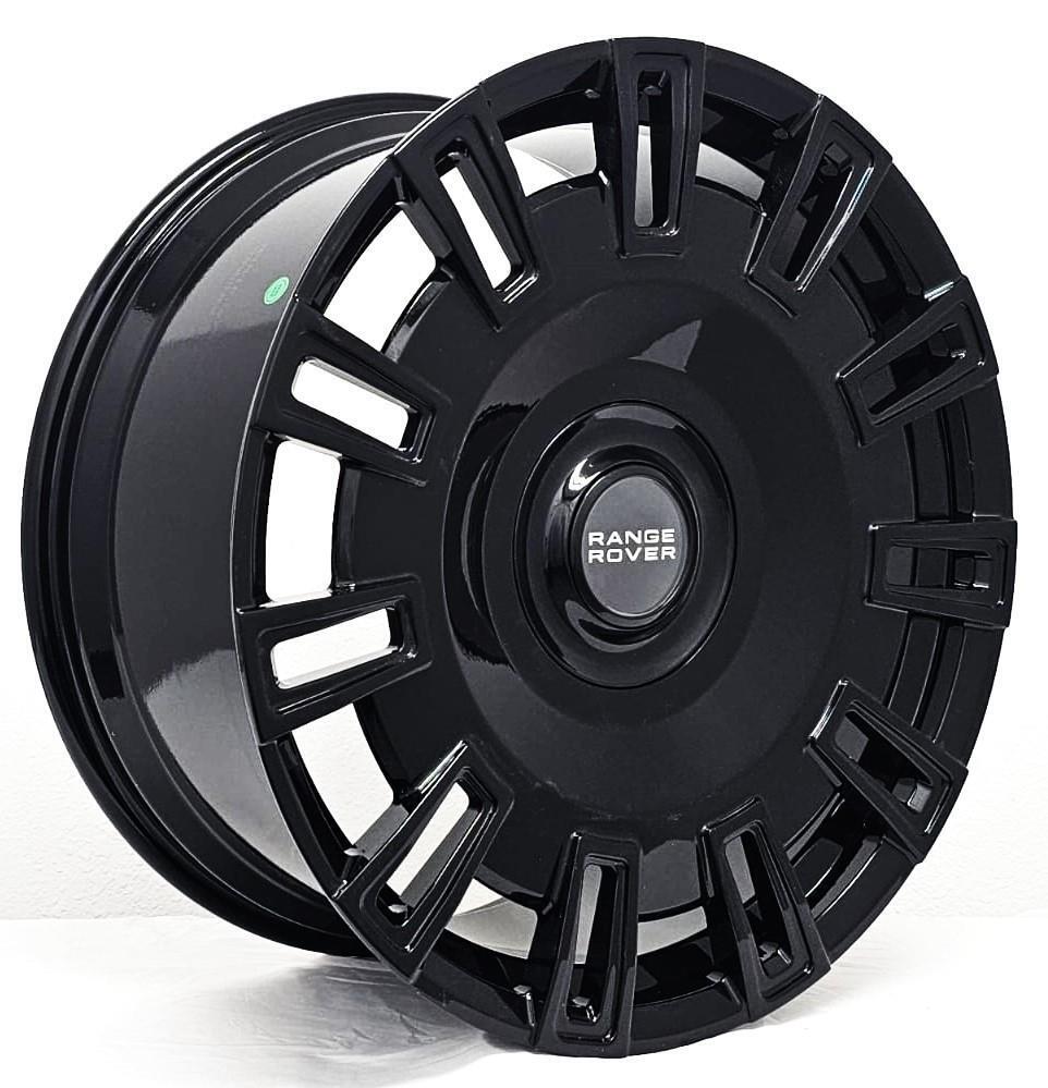 24" FORGED wheels for RANGE ROVER FULL SIZE P440e SE (2023 & UP) 5x120 24x10"