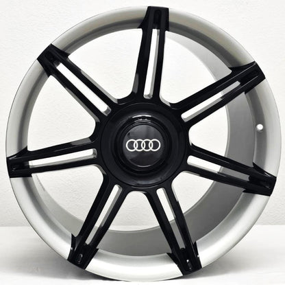 21'' FORGED wheels for AUDI RS E-TRON GT 2022 & UP (21X9.5/21x11.5") 5x130
