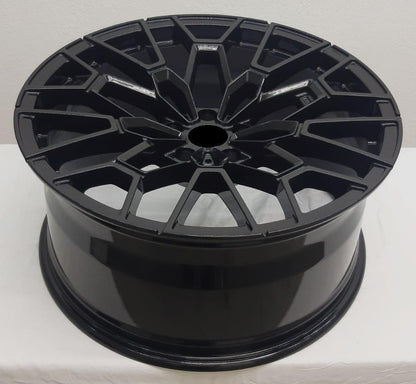 20'' FORGED wheels for BMW M3 COMPETITION XDRIVE 2022 & UP 20x9.5/10.5 5x112