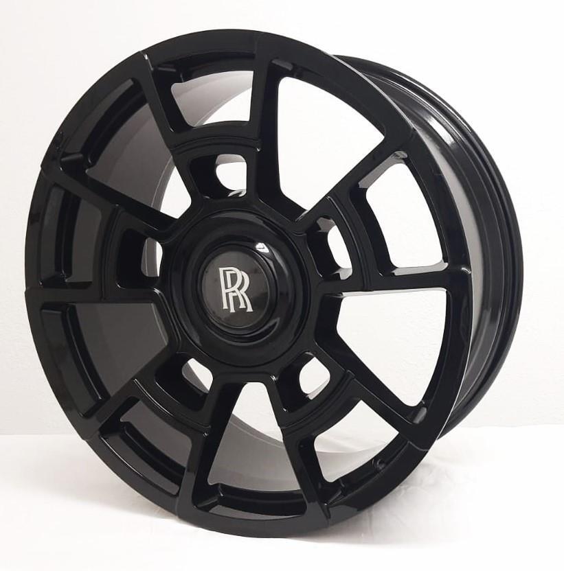21'' FORGED wheels for ROLLS ROYCE GHOST 2010 TO 2019 21x8.5/9.5" 5x120