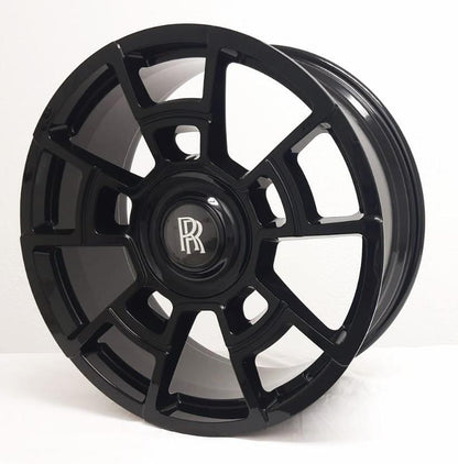 21'' FORGED wheels for ROLLS ROYCE GHOST 2010 TO 2019 21x8.5/9.5" 5x120