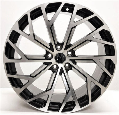 20'' wheels for Audi A4 ALLROAD 2017 & UP 5x112 20x9 +35MM