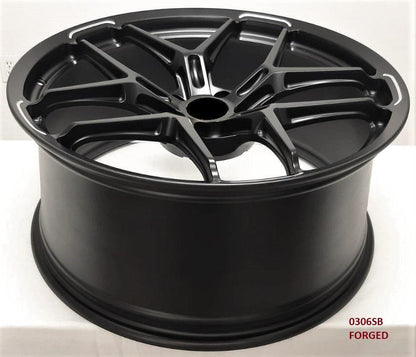 22'' FORGED wheels for BENTLEY BENTAYGA HYBRID 2020 TO 2022 22x10 5x130