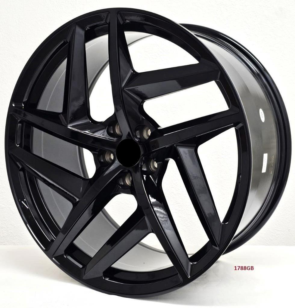 22" wheels for RANGE ROVER P440e AUTOBIOGRAPHY (2023 & UP) 5x120 22x10