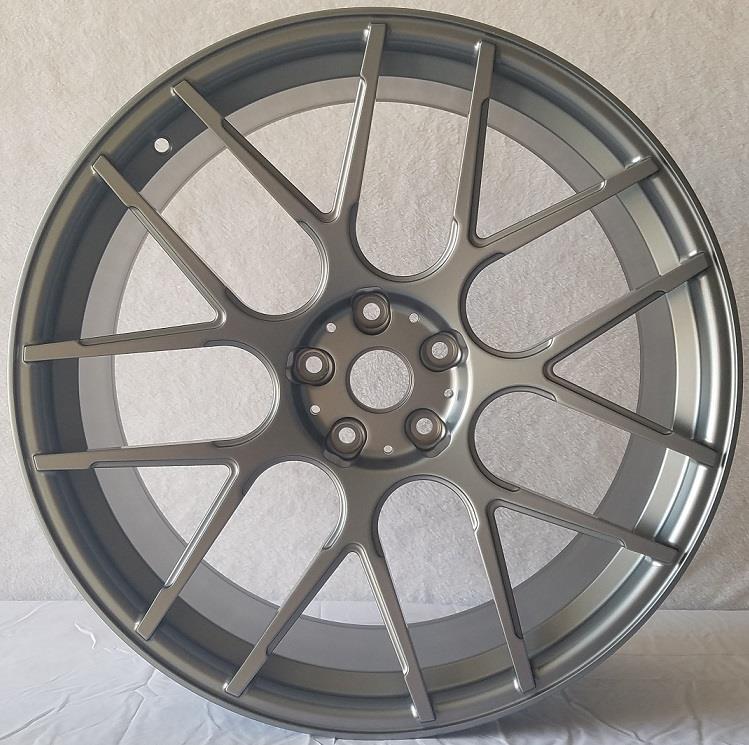 21'' FORGED Wheels for TESLA MODEL S 100D 75D P100D (staggered 21x9"/21x10")