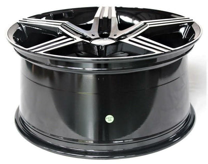18'' wheels for Mercedes ML550 2008-14 18x9.5" 5x112