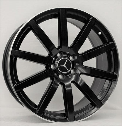 20'' wheels for Mercedes GLB 35 AMG SUV 2021 20x8.5" 5x112