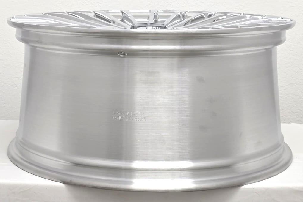 20'' FORGED wheels for Mercedes S550 4MATIC COUPE 2015-17 20x9/10.5"