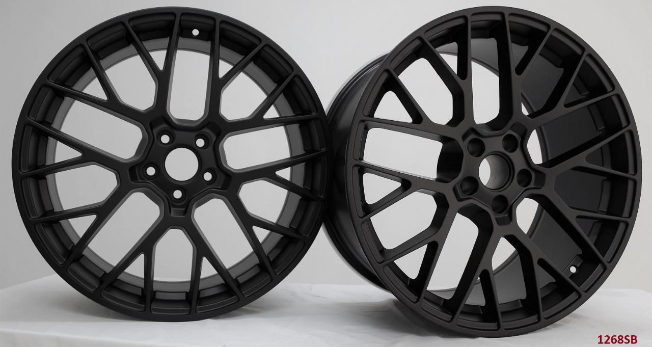 21'' FORGED wheels for PORSCHE MACAN GTS 2017 & UP (21x9"/21x10")