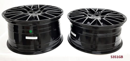 20'' wheels for PORSCHE CAYENNE S 2019 & UP 20X9.5"/20X10.5"