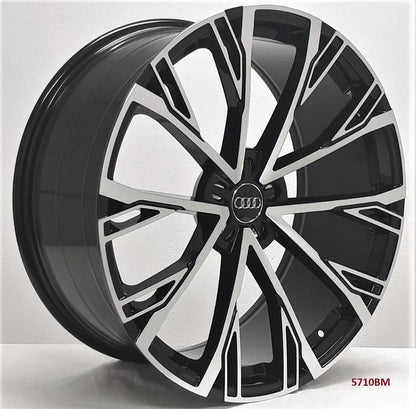 20'' wheels for Audi Q5 2009 & UP 20x9" 5X112