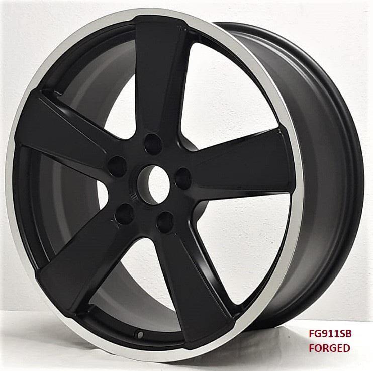 20'' FORGED wheels for PORSCHE 911 (991) 3.4 CARRERA 4 2013-15 (20x8.5"/20x11")