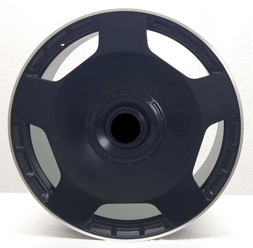 24'' FORGED wheels for Mercedes G-WAGON G580 EQ 2025 & UP 24x10" 5x130