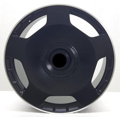 24'' FORGED wheels for Mercedes G-WAGON G580 EQ 2025 & UP 24x10" 5x130