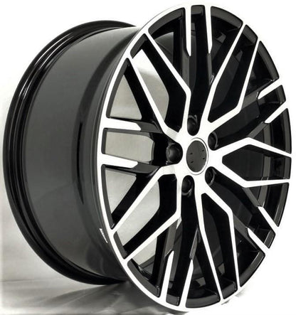 19'' wheels for Audi A4 S4 2004 & UP 5x112 19x8.5