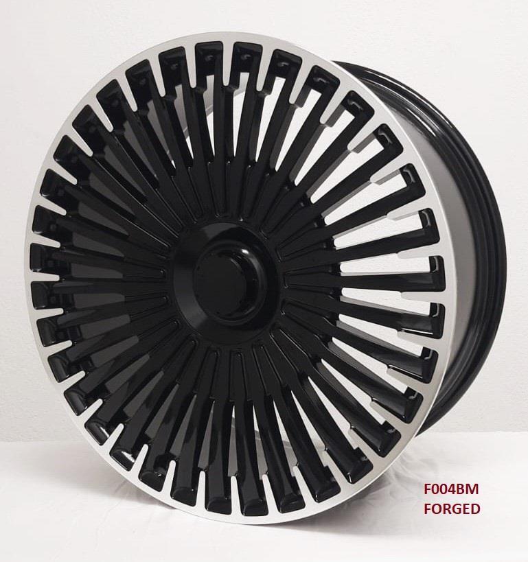 20'' FORGED wheels for Mercedes EQE 500 4MATIC SUV 20x9"/10" 5x112