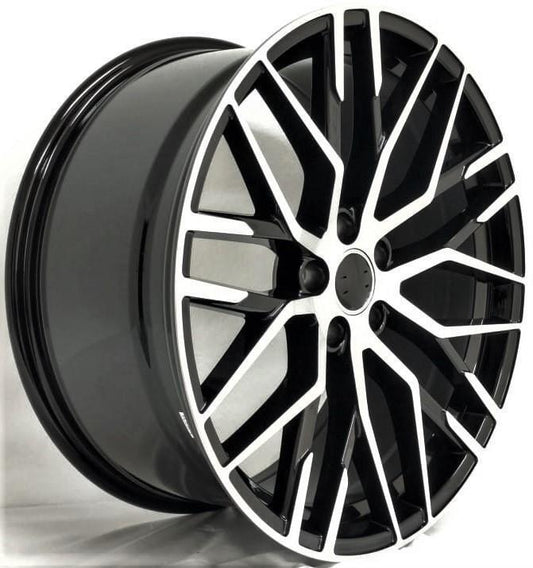 19'' wheels for Audi TT 2008 & UP 5x112 19x8.5