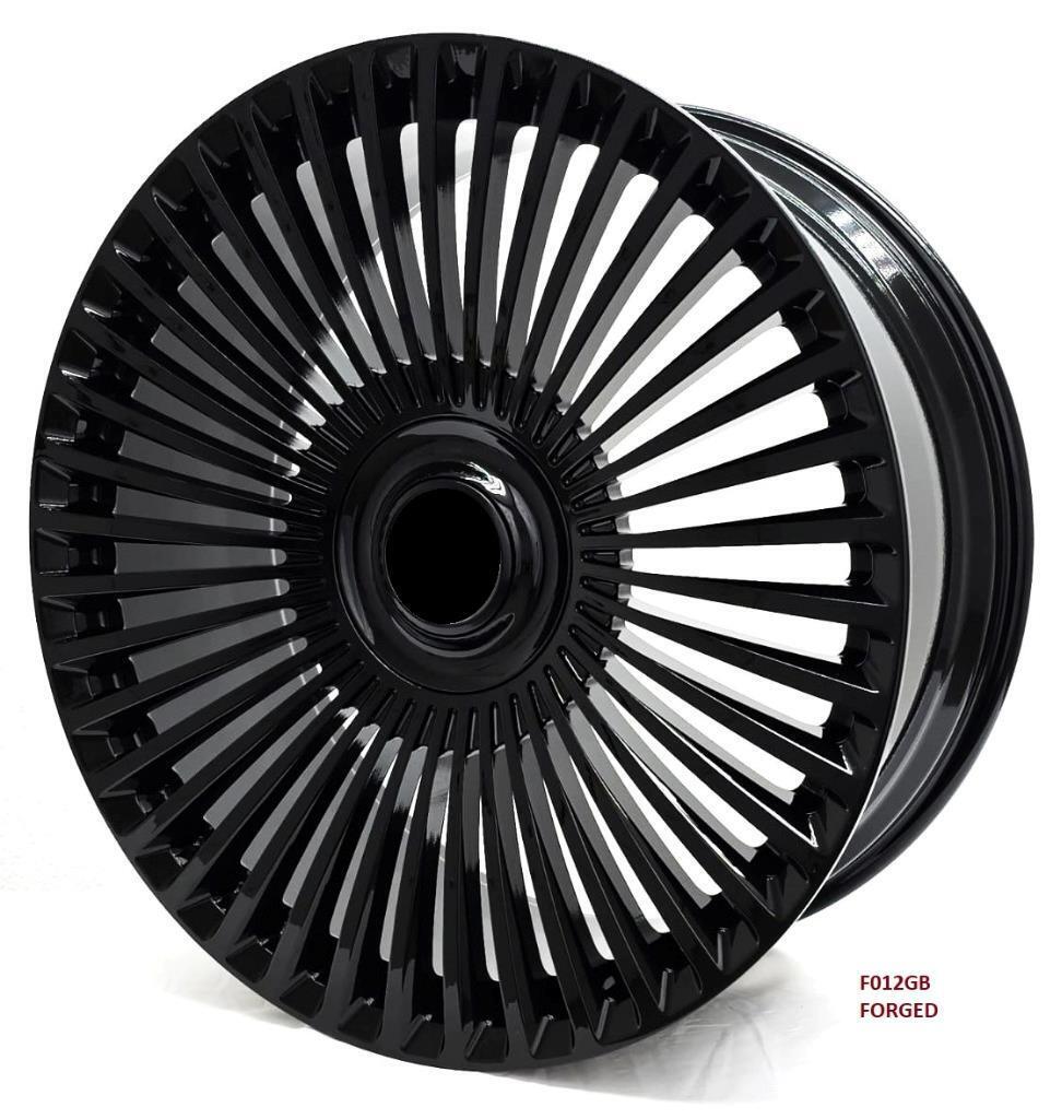 21'' FORGED wheels for Mercedes S550 STANDARD, SPORT 2007-13 21x9/10.5" 5x112