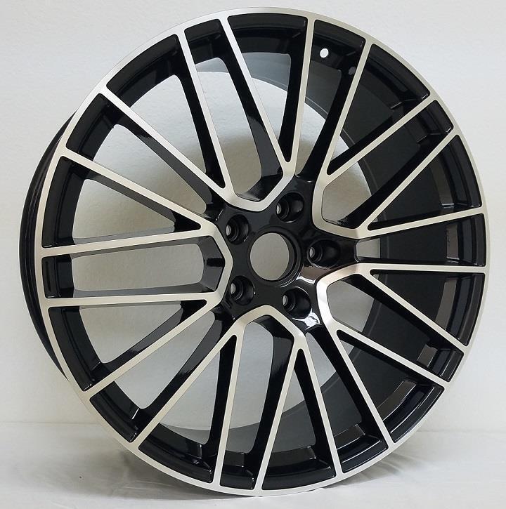 20'' wheels for PORSCHE CAYENNE TURBO COUPE 2020 & UP 20X9.5"/20X10.5"