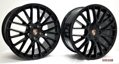 20'' wheels for PORSCHE PANAMERA TURBO 2011 & UP 20X9"/20X10.5"