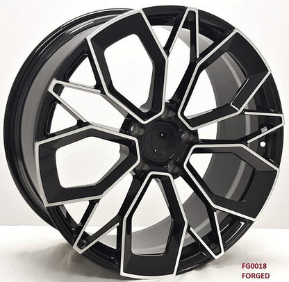 21'' FORGED wheels for PORSCHE CAYENNE E-HYBRID 2019 & UP 21X9.5/21X11.5