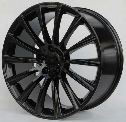 20'' wheels for Mercedes S63 2008-13 (Staggered 20x8.5/9.5)