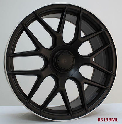 19'' wheels for Mercedes GLK250 2013-15 19x8.5" 5x112