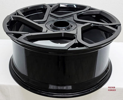 20'' FORGED wheels for ROLLS ROYCE DAWN 2016 TO 2021 20x8.5/9.5" 5x120
