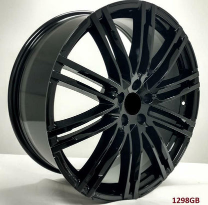 21'' wheels for PORSCHE MACAN GTS 2017 & UP (21x9"/21x10")
