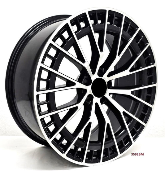 22'' Wheels for Mercedes S450 4MATIC SEDAN 2018-20 (22x9/10.5") 5x112