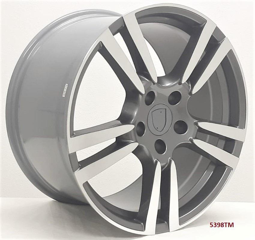 20'' wheels for PORSCHE PANAMERA S 2011 & UP 20X9.5"/20X11"