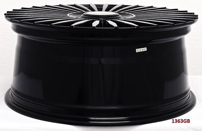 20'' wheels for Mercedes E350 SEDAN RWD 2010-16 20X8.5/9.5"
